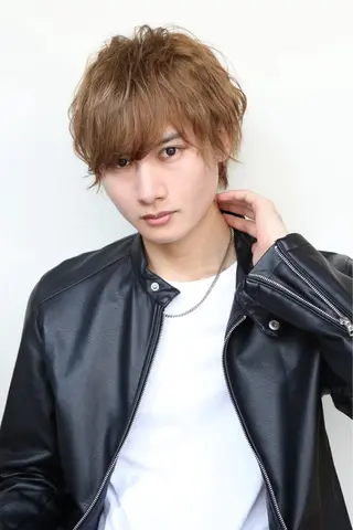 メンズ ✂️髪質改善美髪矯正 KOTA⭐️のヘアスタイル