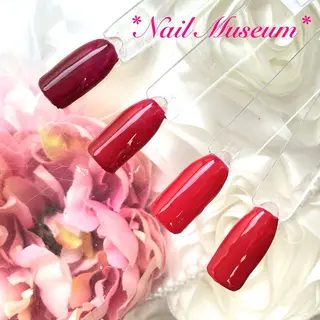 ネイル nailmuseum KAMATARIのネイルデザイン