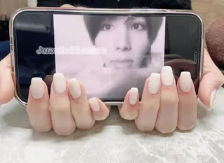 ネイル 🧸熊谷 かほ🧸のネイルデザイン