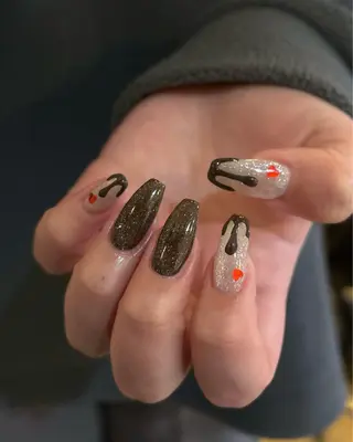 ネイル EmaNail肥後橋店所属・EmaNail 肥後橋店🤍YURIのネイルデザイン