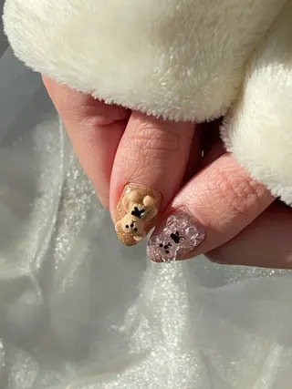 ネイル maison de NALIのネイルデザイン