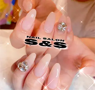 ネイル S&S 村田小百合のネイルデザイン