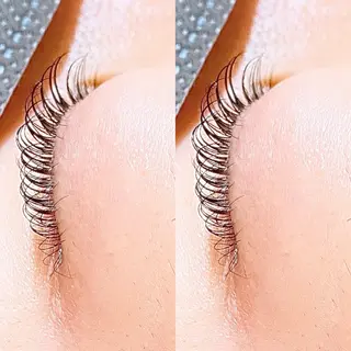 マツエク・マツパ eyelist🦋 mikaのマツエク・マツパデザイン