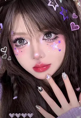 マツエク・マツパ ✨Yumi ☆eye✨のマツエク・マツパデザイン