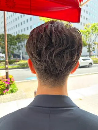 メンズ 🫧今野 里歩🫧のヘアスタイル