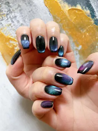 ネイル Mogu nail 二子玉川のネイルデザイン