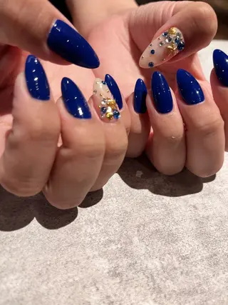 ネイル FUKA🌞 je belle 三鷹のネイルデザイン