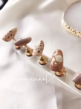 ネイル mimi nailのネイルデザイン