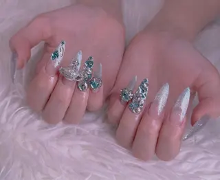 ネイル リン リンのネイルデザイン