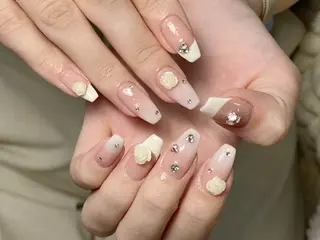 ネイル UM Nail Salonのネイルデザイン