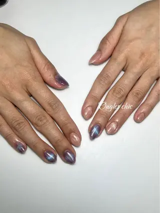 ネイル ongles chicのネイルデザイン