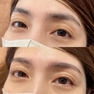 マツエク・マツパ アイブロウ WARP 高橋のマツエク・マツパデザイン