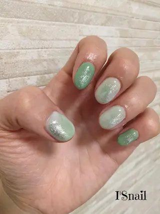 ネイル I'S nail 佐野のネイルデザイン