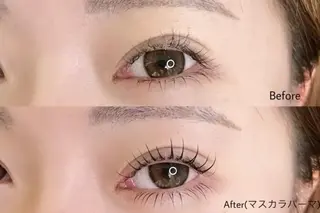 マツエク・マツパ 田畑 亜美のマツエク・マツパデザイン