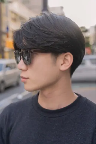 メンズ 船橋駅/メンズサロン COZY247のヘアスタイル
