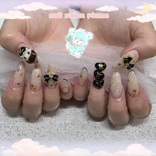 ネイル plume nail ☆韓国ネイルのネイルデザイン