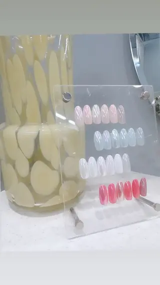 ネイル 横浜eight nail💟kuruのネイルデザイン