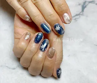 ネイル SWAMP nails所属・🎀ネイルサロン RIRI🎀のネイルデザイン