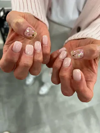 ネイル nail salon te.enのネイルデザイン
