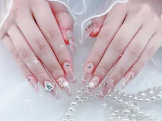 ネイル TABI ANA.CHUOのネイルデザイン