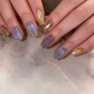 ネイル Ami 🦥のネイルデザイン