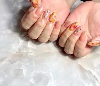 ネイル Nail salon Venusのネイルデザイン