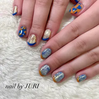 ネイル NEO Beauty Salon所属・𝐍𝐄𝐎 𝐉𝐔𝐑𝐈のネイルデザイン