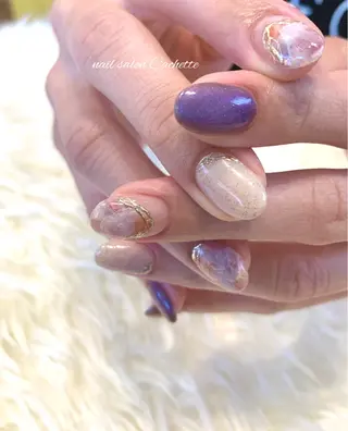 ネイル ✧Cachette✧ YUKARIのネイルデザイン
