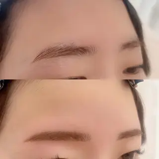 アイブロウ Nanami🎀 ile鎌倉のマツエク・マツパデザイン