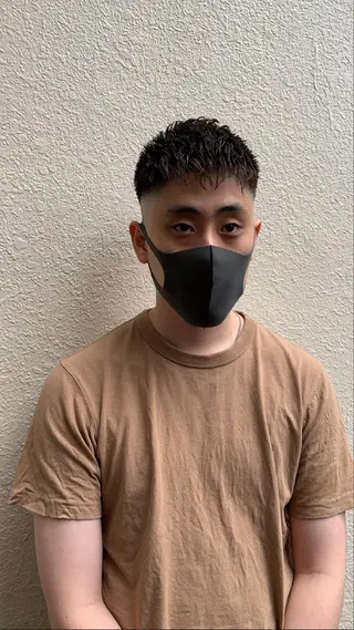 メンズ DX所属・✨メンズスタイル✨ Daiのヘアスタイル