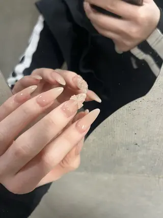 ネイル Lumos/ 🎀MAI🎀のネイルデザイン