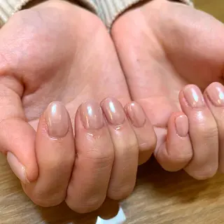 ネイル GO TODAY シェアサロン 表参道Colore店所属・K. Ayanaのネイルデザイン