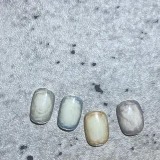 ネイル 49-seek所属・49-seek 松野千恵子のネイルデザイン