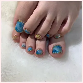 ネイル Ogasawara Tokikaのネイルデザイン