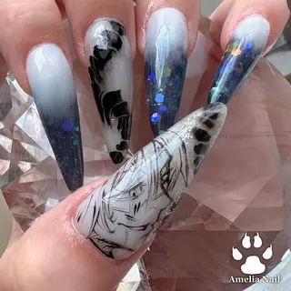 ネイル Amelia Nail所属・Amelia Nailのネイルデザイン
