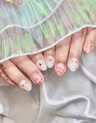 ネイル nails' it...のネイルデザイン