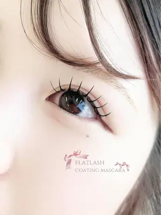 マツエク・マツパ 佐藤 実優のマツエク・マツパデザイン