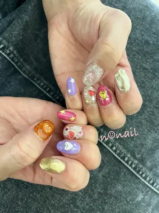 ネイル nonail所属・n☺︎nail salonのその他イメージ