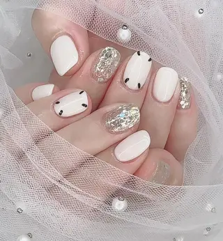 ネイル ハヤシ ミカのネイルデザイン