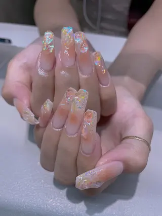 ネイル リン リンのネイルデザイン