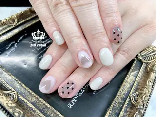ネイル M&Y NailSalonのネイルデザイン