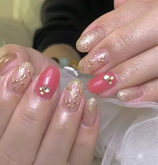 ネイル Nail salon Venusのネイルデザイン