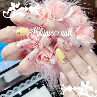 ネイル 佐藤 澄江のネイルデザイン