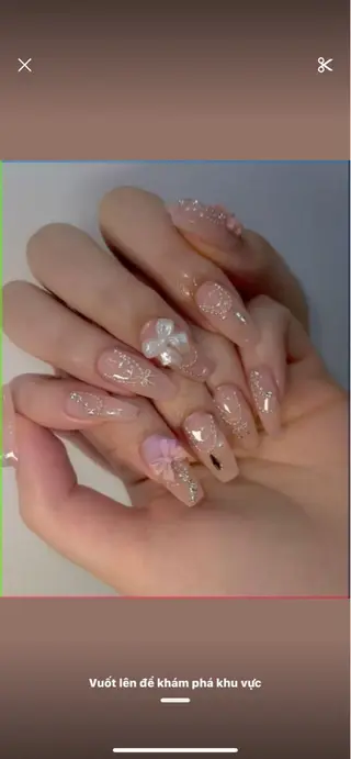 ネイル ゆ いのネイルデザイン