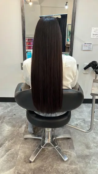 ロング ✨艶髪特化✨ 後藤圭太のヘアスタイル