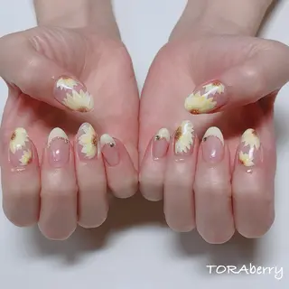 ネイル ネイリスト なつみのネイルデザイン