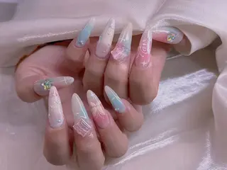 ネイル リン リンのネイルデザイン