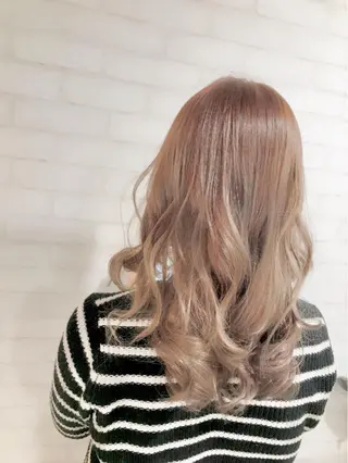 ロング Selene hair OSAKAのヘアスタイル