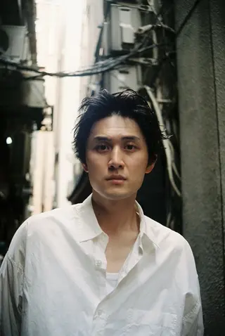 メンズ 似合わせカット /パーマ岡本淳平のヘアスタイル