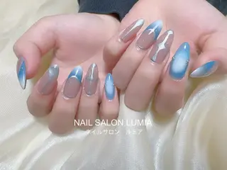 ネイル ネイルサロン ルミア Lumia 店長のネイルデザイン